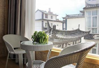 Yujing Inn Dali  Bagian luar foto